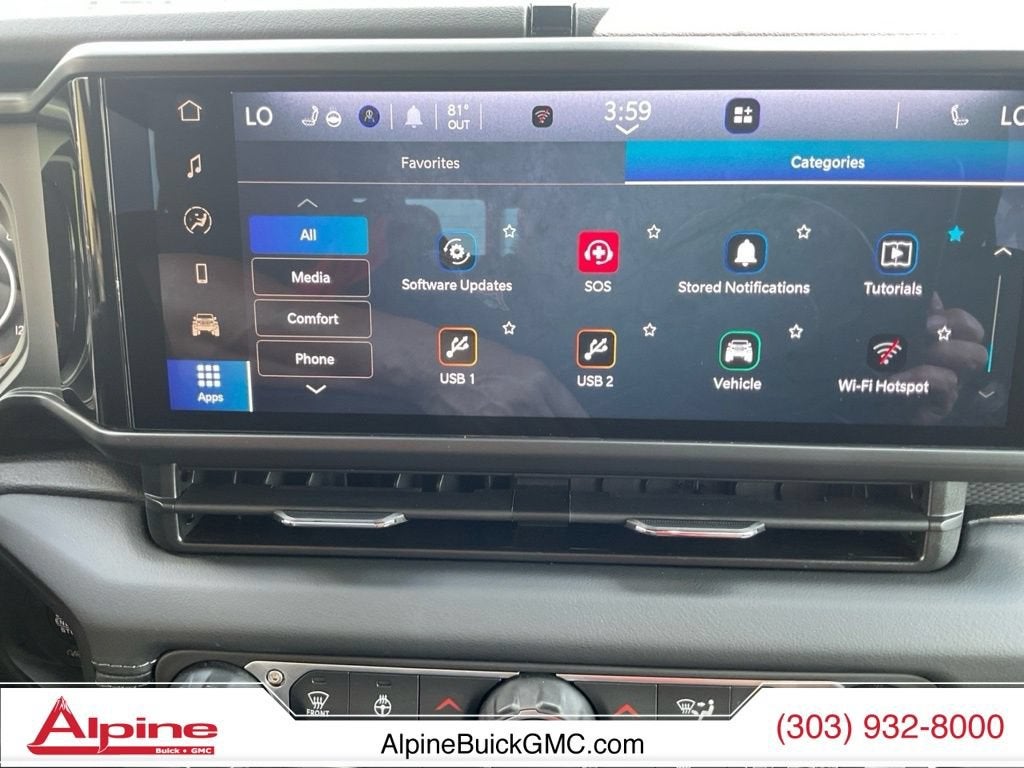 2026 Jeep Gladiator Mojave 4x4