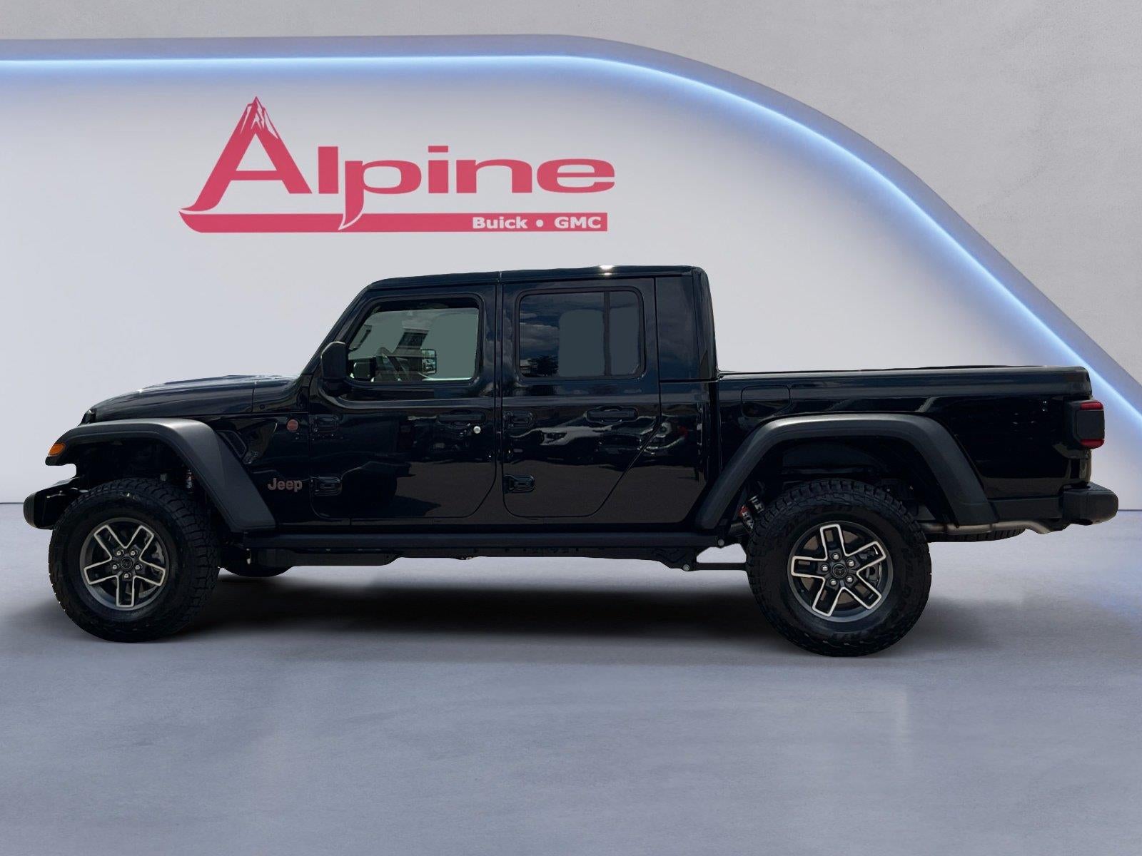 2026 Jeep Gladiator Mojave 4x4