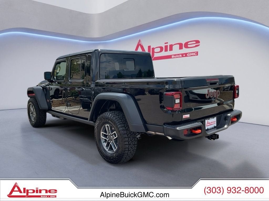 2026 Jeep Gladiator Mojave 4x4