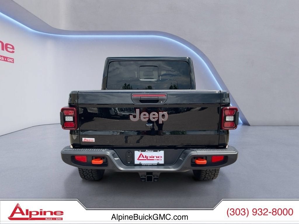 2026 Jeep Gladiator Mojave 4x4