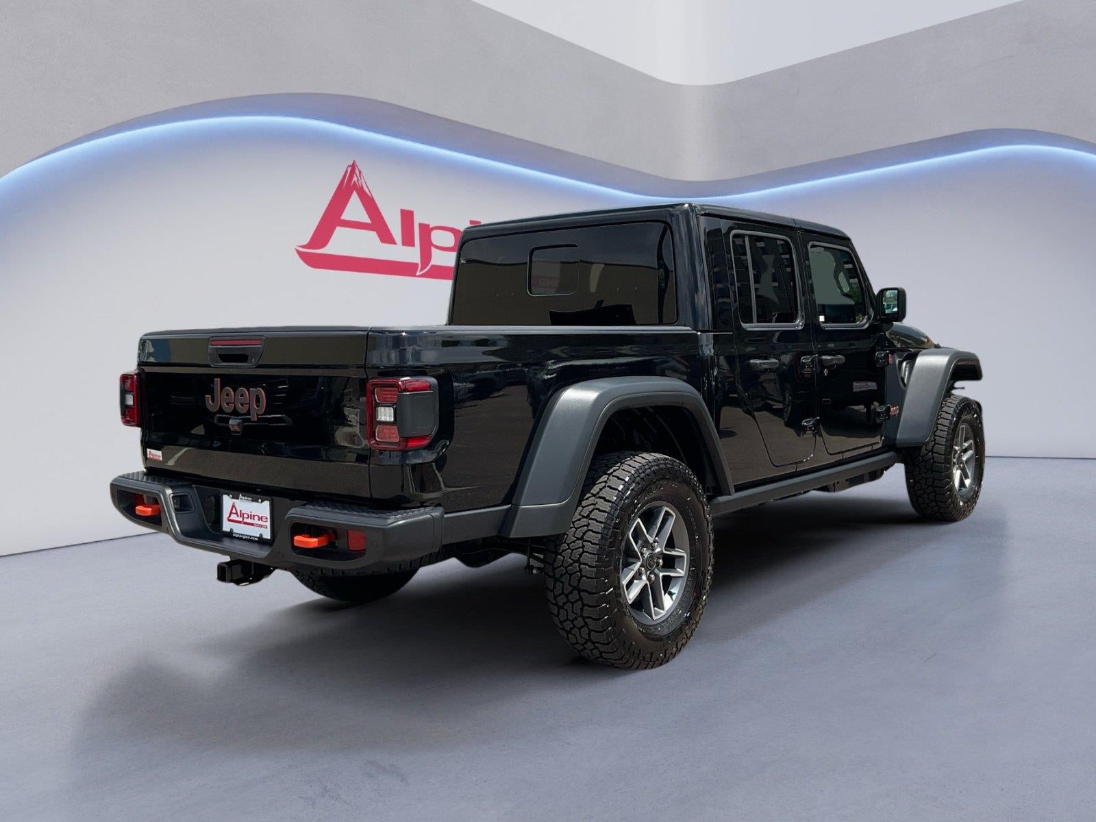 2026 Jeep Gladiator Mojave 4x4