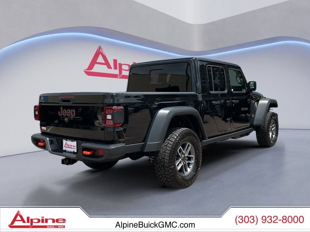 2026 Jeep Gladiator Mojave 4x4