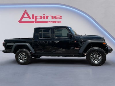 2026 Jeep Gladiator Mojave 4x4