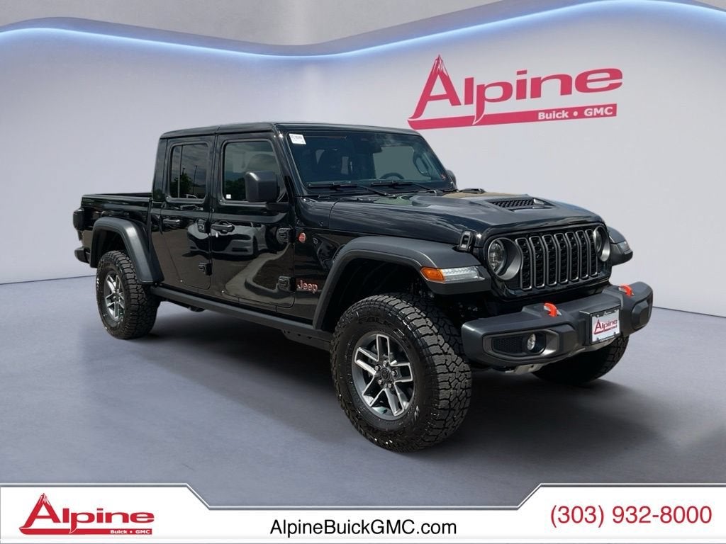 2026 Jeep Gladiator Mojave 4x4