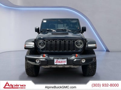 2026 Jeep Gladiator Mojave 4x4