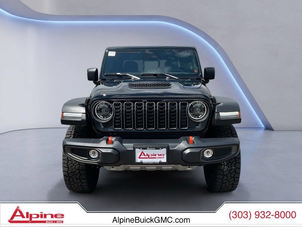 2026 Jeep Gladiator Mojave 4x4