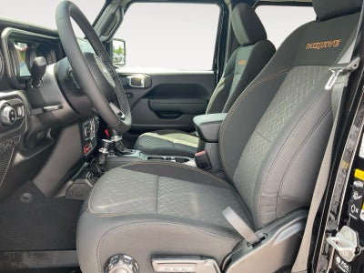 2026 Jeep Gladiator Mojave 4x4