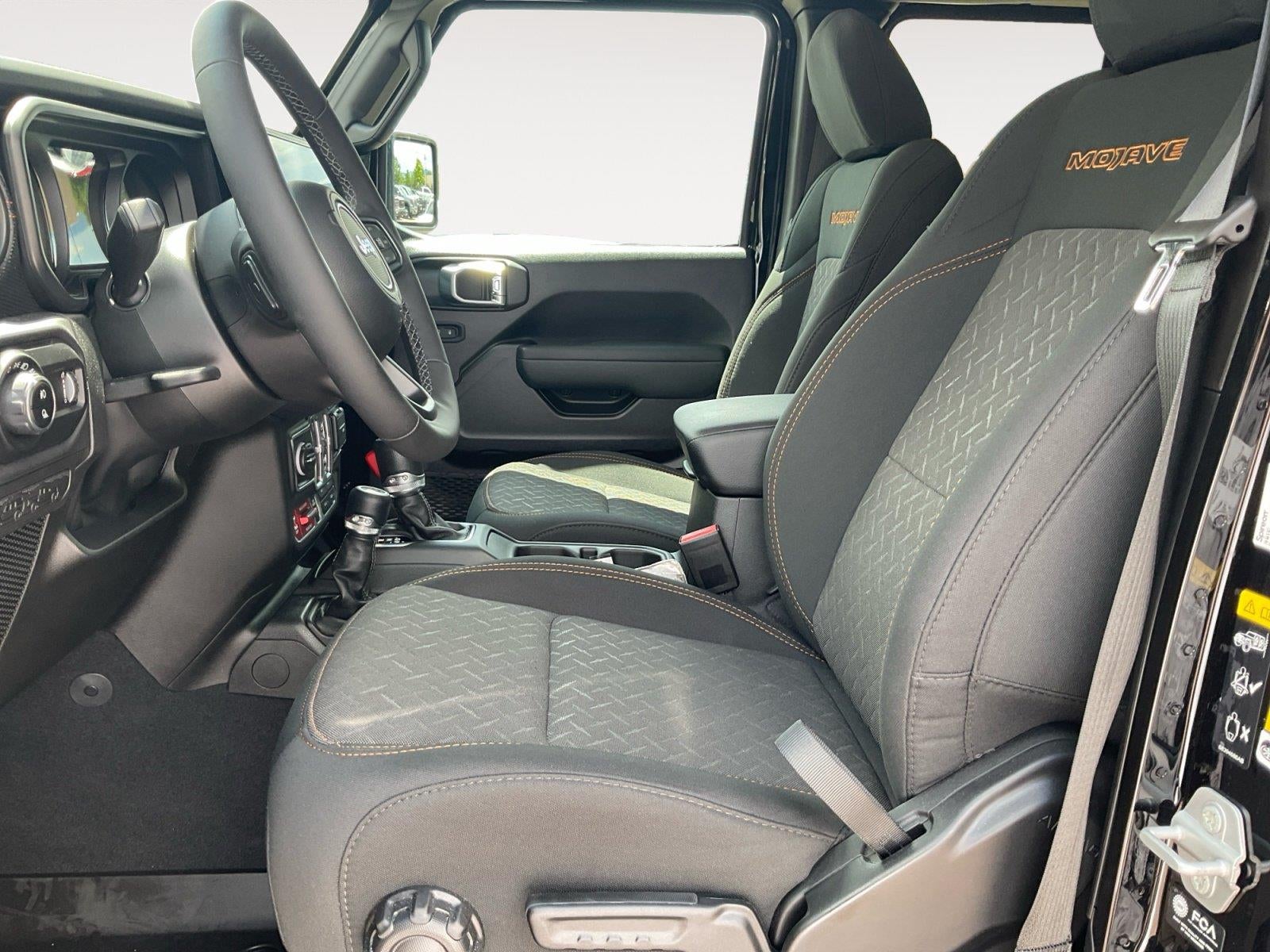 2026 Jeep Gladiator Mojave 4x4