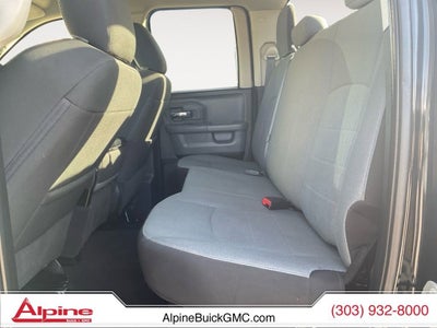 2024 RAM 1500 Classic SLT