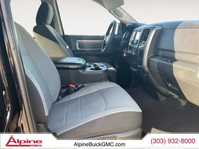 2024 RAM 1500 Classic SLT