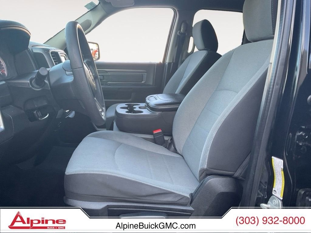 2024 RAM 1500 Classic SLT