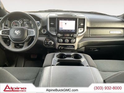 2025 RAM 1500 Lone Star