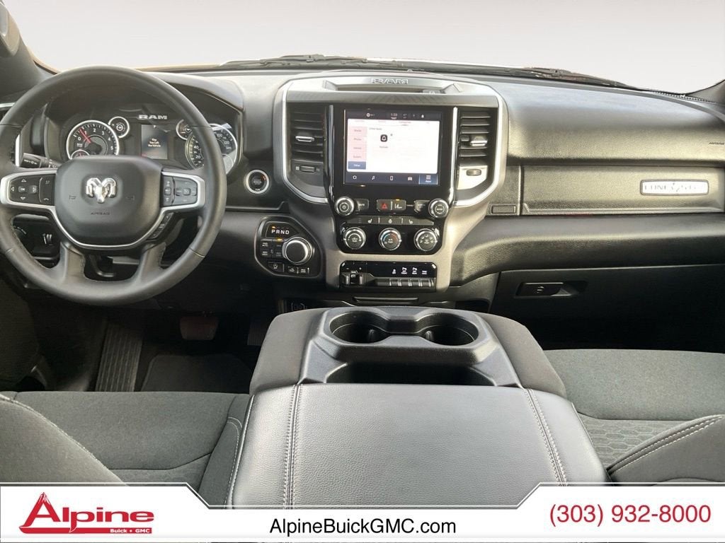 2025 RAM 1500 Lone Star