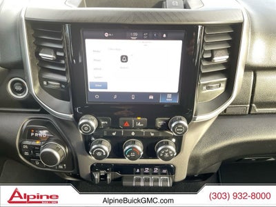 2025 RAM 1500 Lone Star