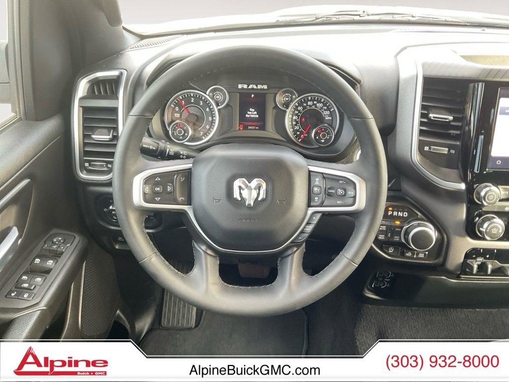 2025 RAM 1500 Lone Star