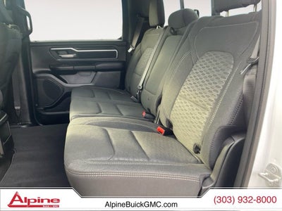 2025 RAM 1500 Lone Star