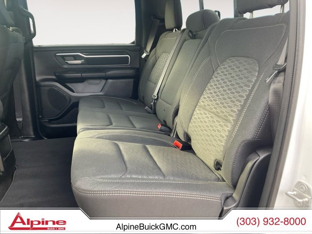 2025 RAM 1500 Lone Star