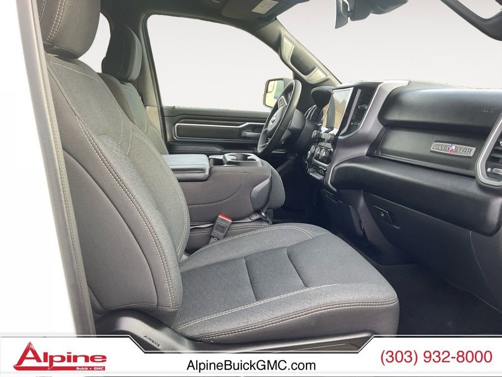 2025 RAM 1500 Lone Star