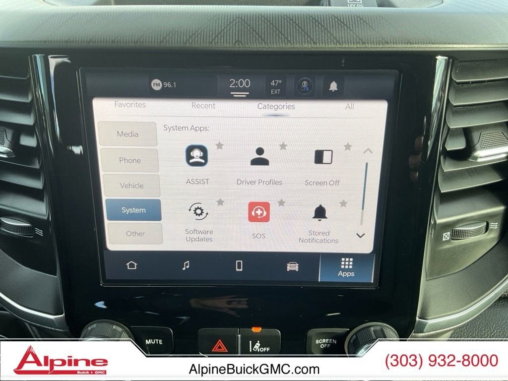 2025 RAM 1500 Lone Star