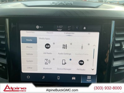 2025 RAM 1500 Lone Star