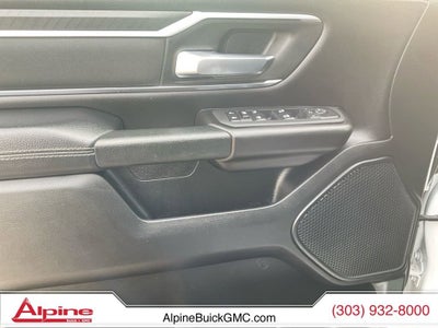 2025 RAM 1500 Lone Star