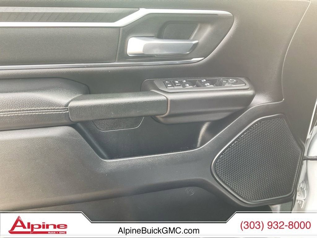 2025 RAM 1500 Lone Star