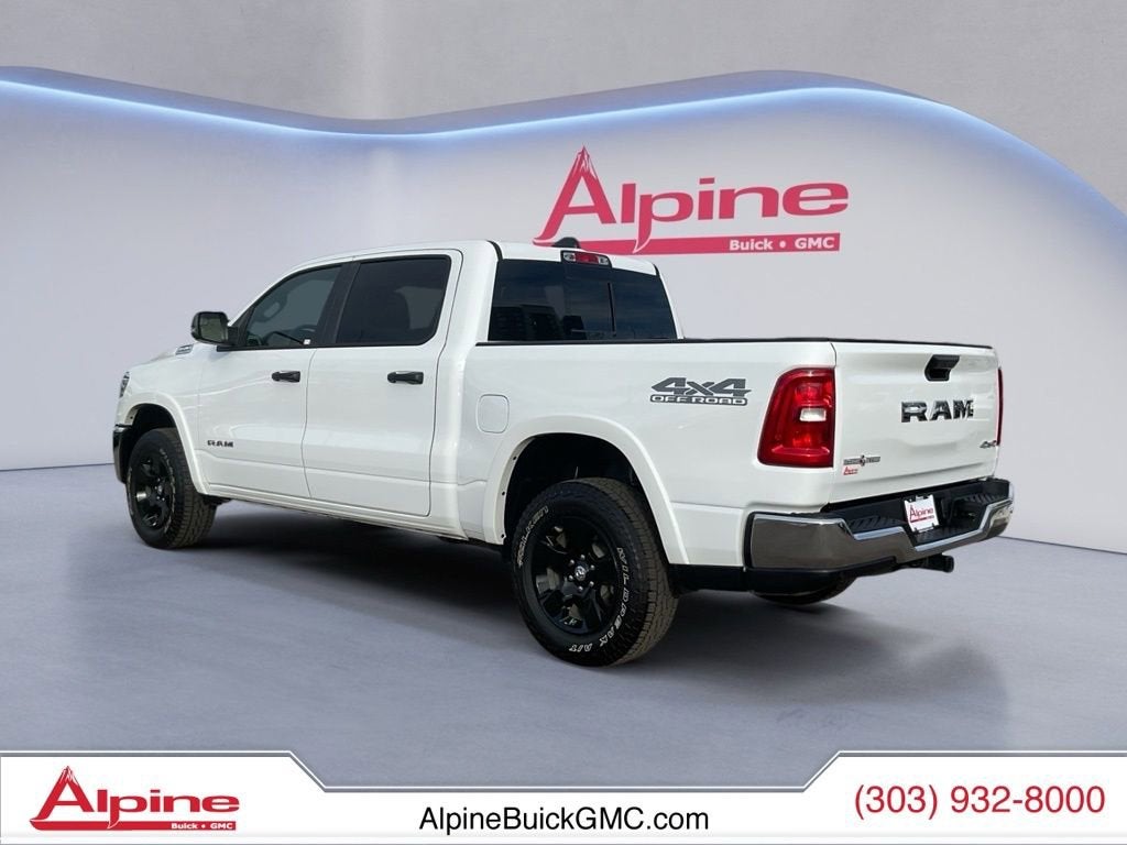 2025 RAM 1500 Lone Star