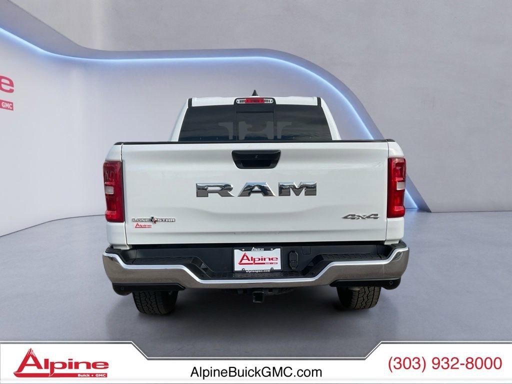 2025 RAM 1500 Lone Star