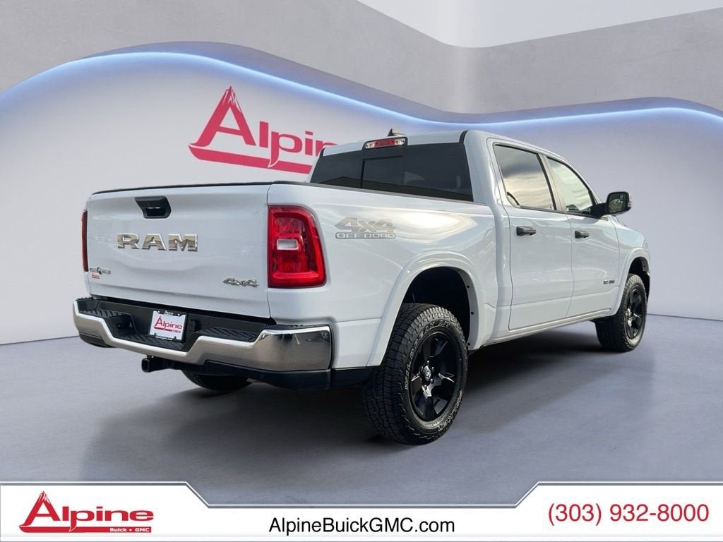 2025 RAM 1500 Lone Star