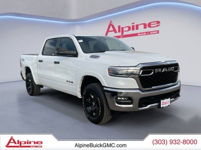 2025 RAM 1500 Lone Star
