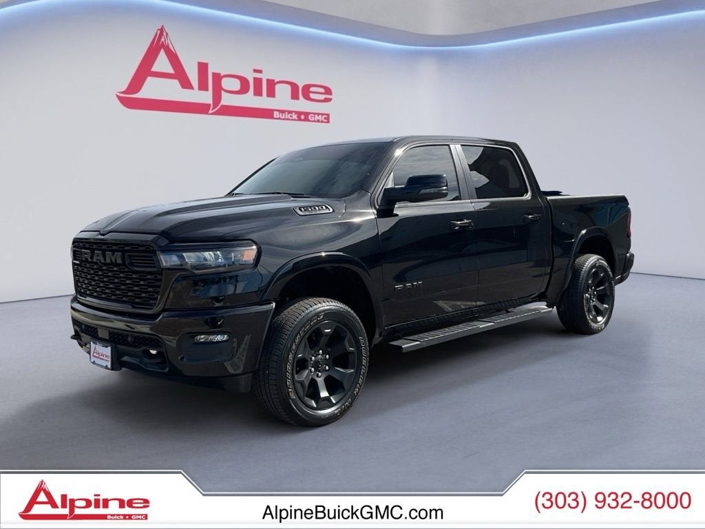 2025 RAM 1500 Big Horn