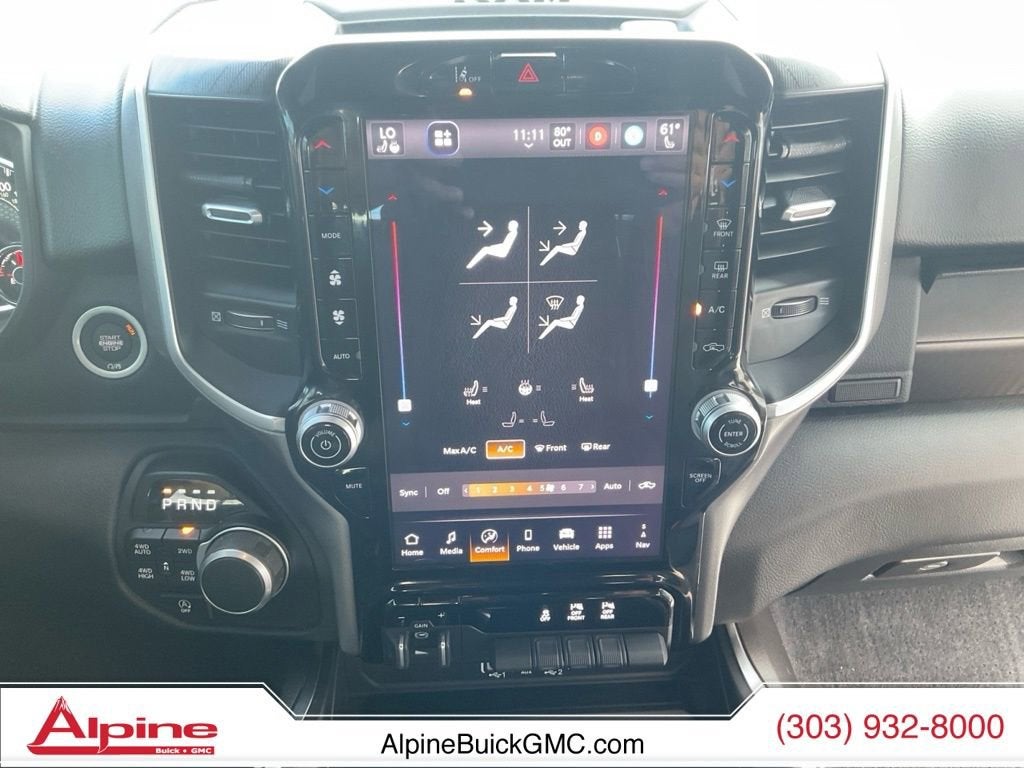 2025 RAM 1500 Big Horn