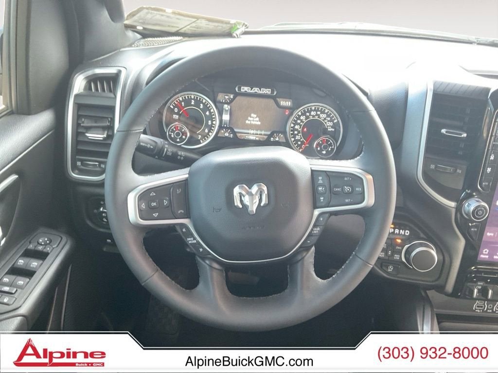 2025 RAM 1500 Big Horn