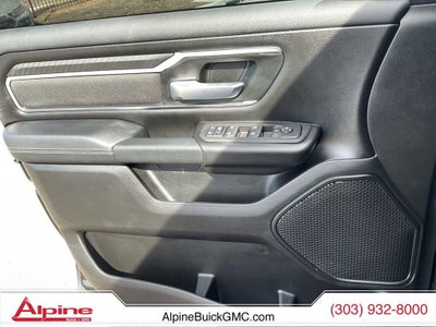 2025 RAM 1500 Big Horn