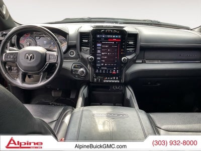 2022 RAM 1500 Limited Crew Cab 4x4 5'7" Box