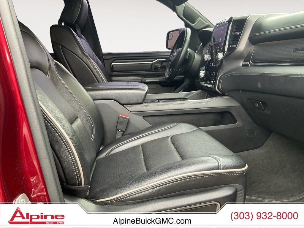 2022 RAM 1500 Limited Crew Cab 4x4 5'7" Box