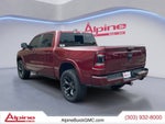 2022 RAM 1500 Limited Crew Cab 4x4 5'7" Box