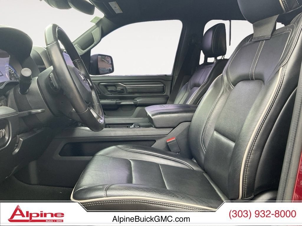 2022 RAM 1500 Limited Crew Cab 4x4 5'7" Box