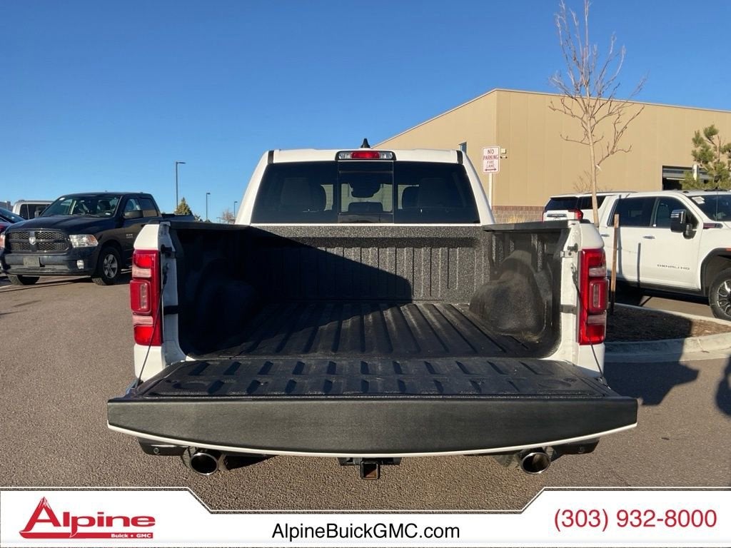 2023 RAM 1500 Laramie Crew Cab 4x4 5'7" Box