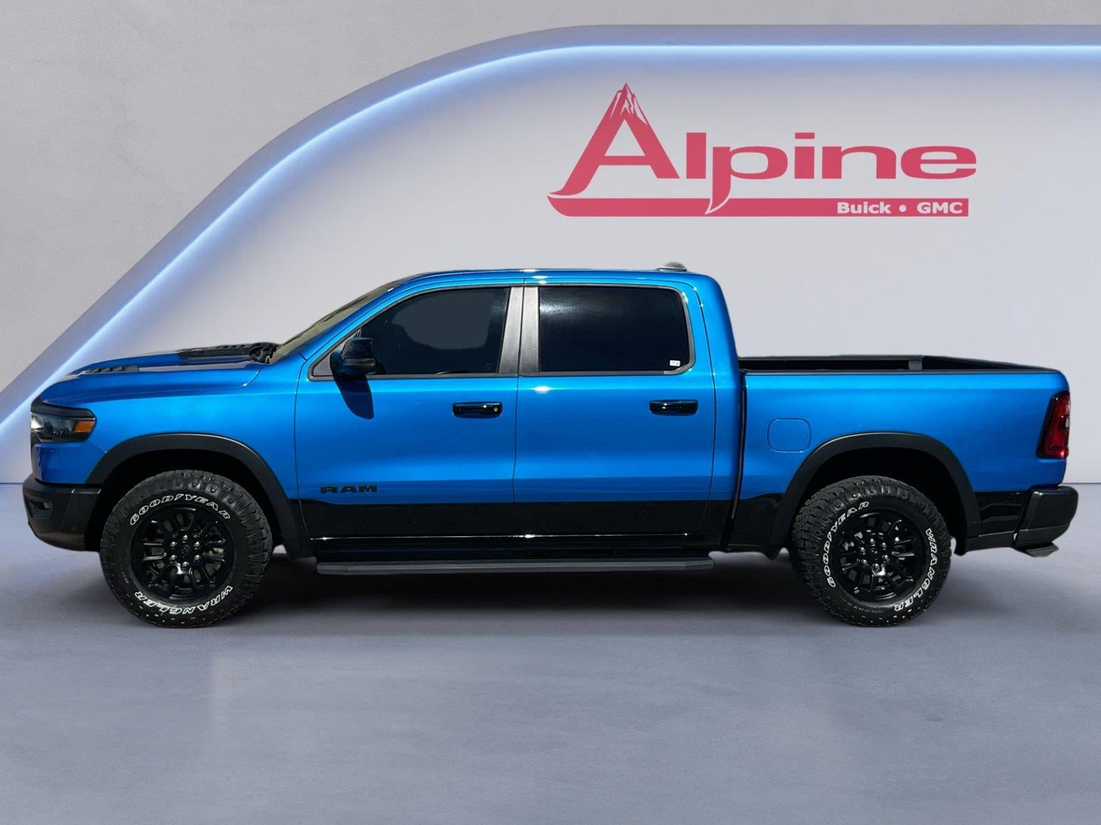 2025 RAM 1500 Rebel