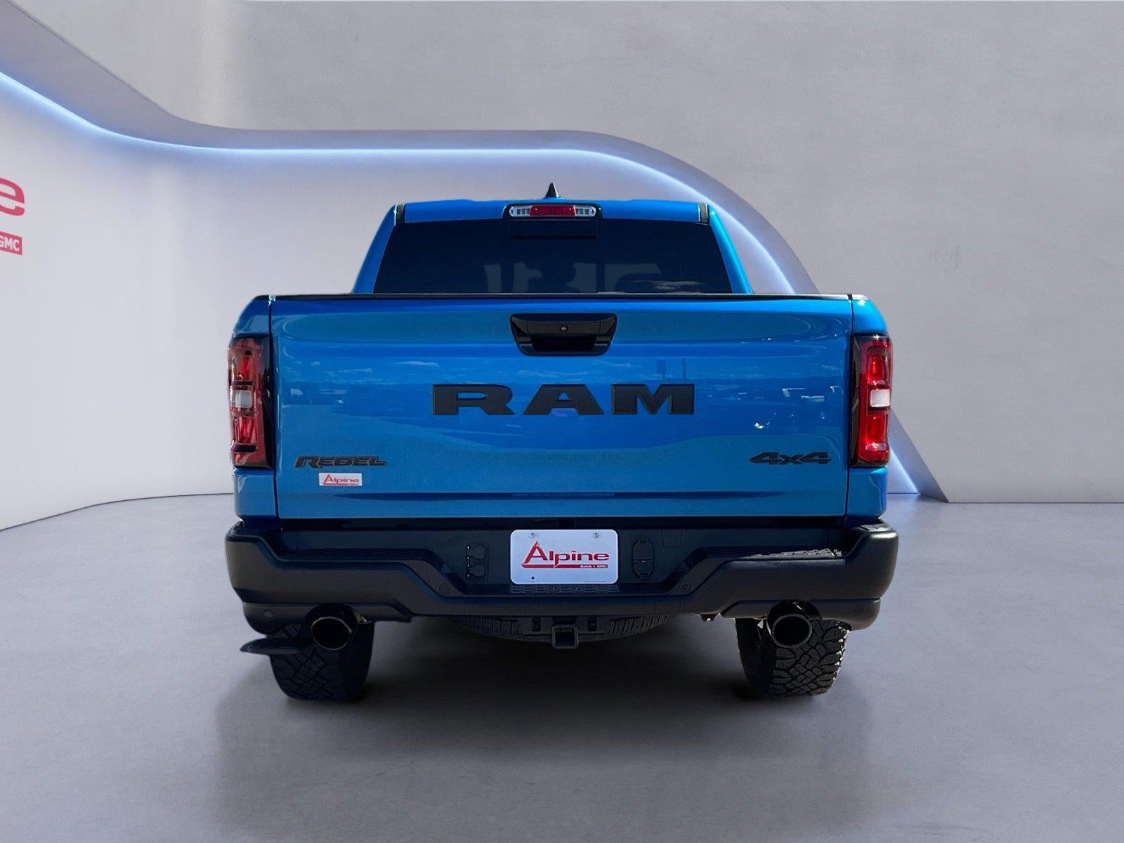 2025 RAM 1500 Rebel