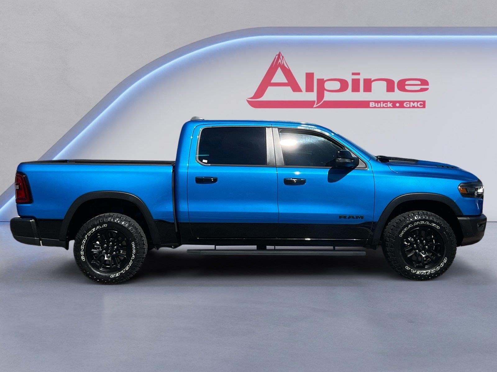 2025 RAM 1500 Rebel