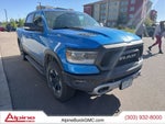 2020 RAM 1500 Rebel Crew Cab 4x4 5'7" Box