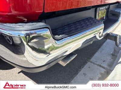 2021 RAM 1500 Big Horn Crew Cab 4x4 6'4" Box