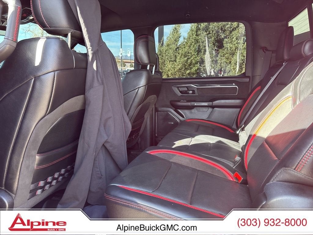 2021 RAM 1500 TRX Crew Cab 4x4 5'7" Box