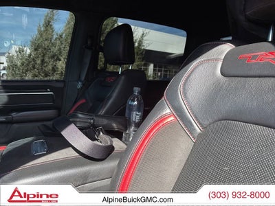 2021 RAM 1500 TRX Crew Cab 4x4 5'7" Box