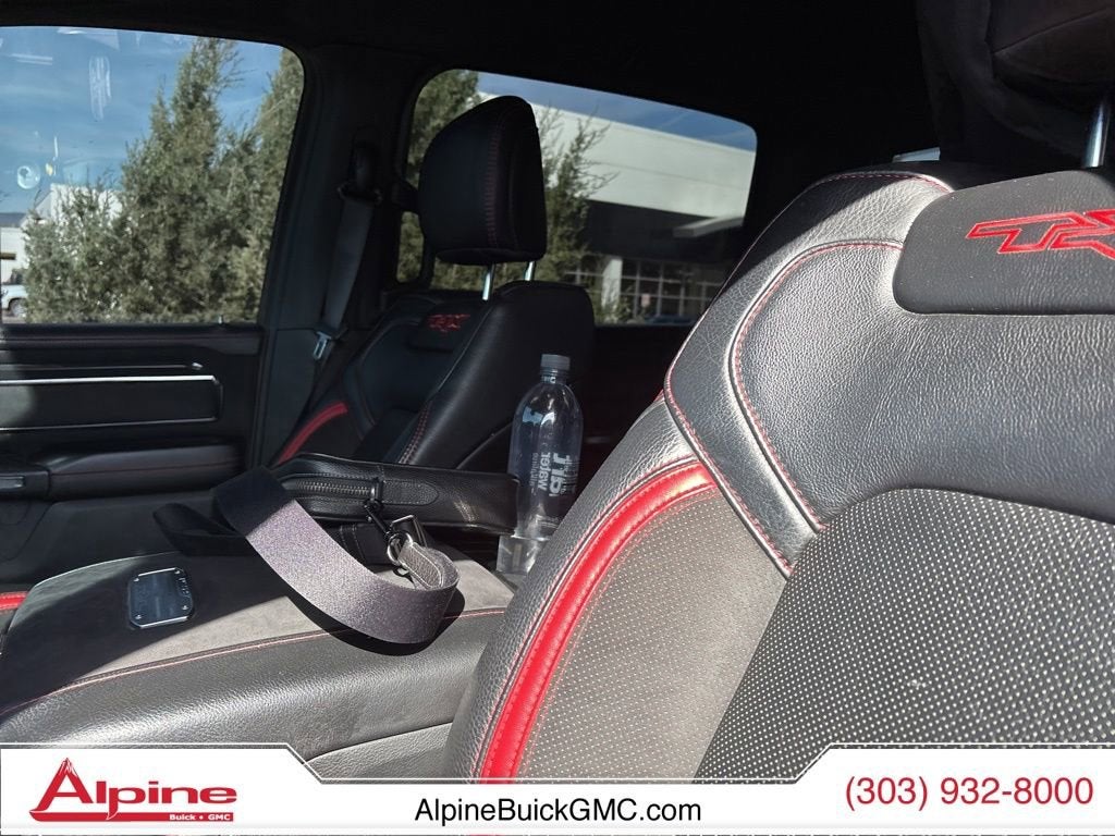 2021 RAM 1500 TRX Crew Cab 4x4 5'7" Box