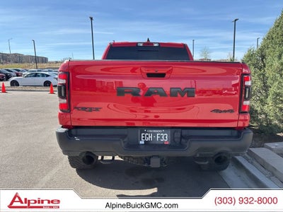 2021 RAM 1500 TRX Crew Cab 4x4 5'7" Box