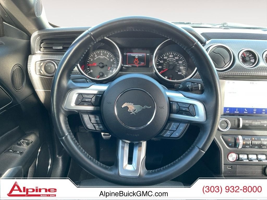 2020 Ford Mustang GT Premium Fastback