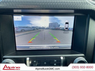 2020 Ford Mustang GT Premium Fastback